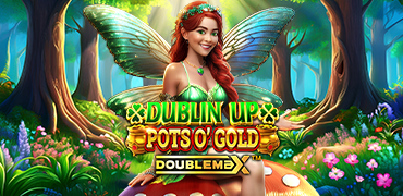 Dublin Up Pots o Gold Doublemax Novibet