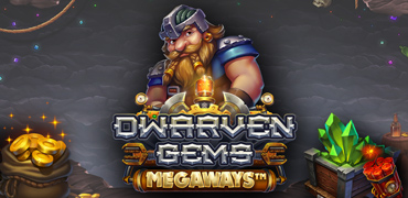 Dwarven Gems Megaways Novibet