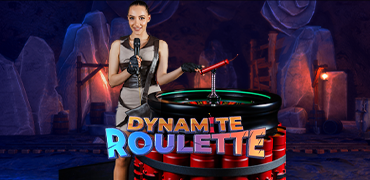 Dynamite Roulette Novibet