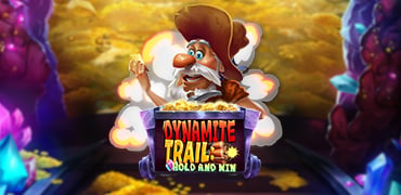 Dynamite Trail Hold and Win Novibet