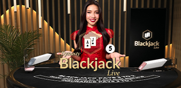 Dynasty Blackjack 5 Novibet