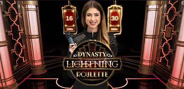 Dynasty Lightning Roulette Novibet