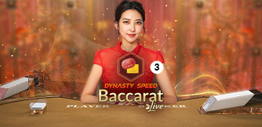 Dynasty Speed Baccarat 3 Novibet
