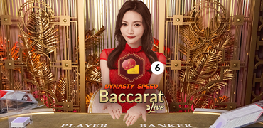 Dynasty Speed Baccarat 6 Novibet