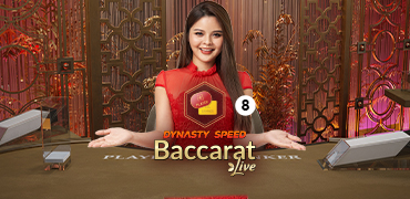Dynasty Speed Baccarat 8 Novibet