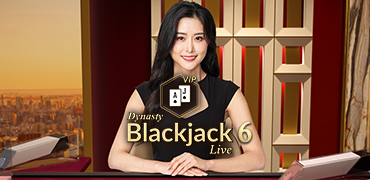 Dynasty VIP Blackjack 6 Novibet