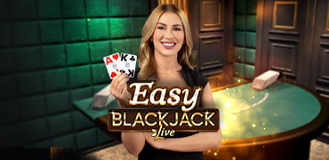 Easy Blackjack Novibet