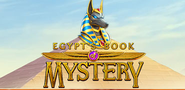 Egypts Book of Mystery Novibet
