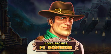 Lost Riches of El Dorado Novibet