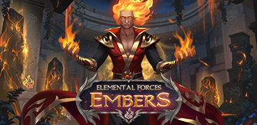 Elemental Forces Embers Novibet