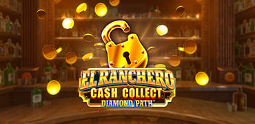 El Ranchero Cash Collect Diamond Path Novibet