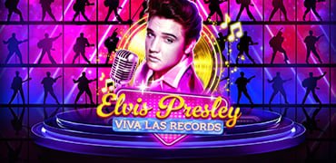 Elvis Presley Viva las Records Novibet