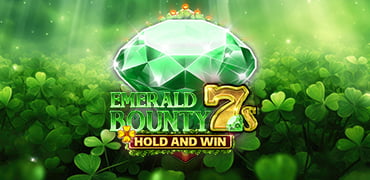 Emerald Bounty 7s Hold and Win Novibet