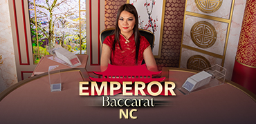 Speed Baccarat Emperor NC Novibet