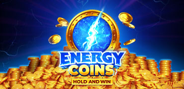 Energy Coins Hold and Win Novibet