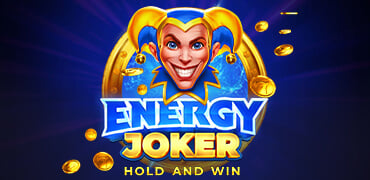Energy Joker Hold and Win Novibet