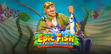 Epic Fish Marlin Madness Novibet