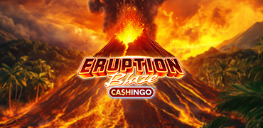 Eruption Blaze Cashingo Novibet