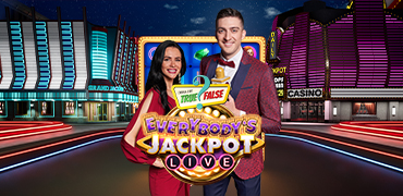 Everybody's Jackpot Live Trivia Novibet