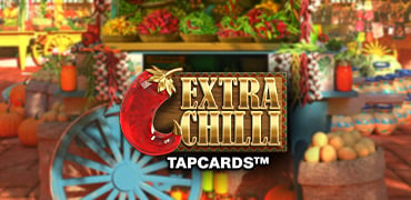 Extra Chilli Tapcards Novibet