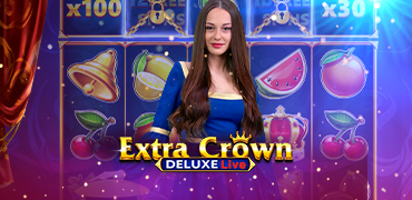 Extra Crown Deluxe Live Novibet
