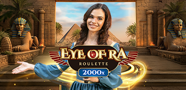 Eye of Ra Roulette 2000x Novibet