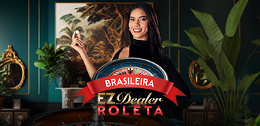 EZ Dealer Roulette Brazil Novibet