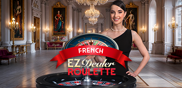 EZ Dealer Roulette French Novibet