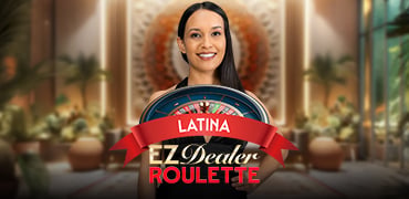 EZ Dealer Roulette Latina Novibet
