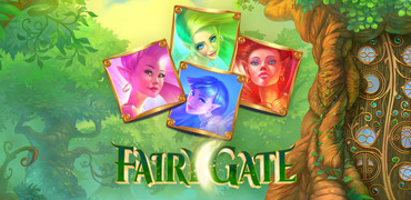 Fairy Gate Novibet