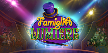 Famiglia Lumiere Novibet