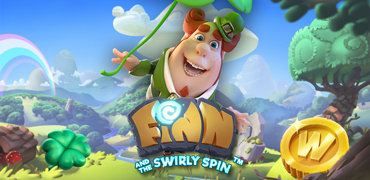 Finn and the Swirly Spin Novibet