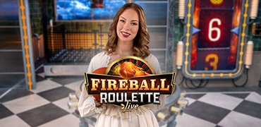 Fireball Roulette Novibet