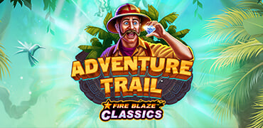 Fire Blaze Adventure Trail Novibet
