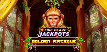 Fire Blaze Golden Macaque Novibet