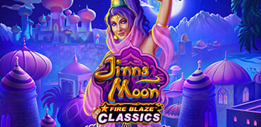 Fire Blaze: Jinns Moon Novibet