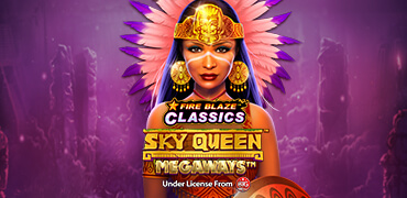 Fire Blaze Sky Queen Megaways Novibet
