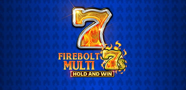 Firebolt Multi 7s Hold and Win Novibet
