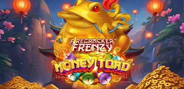 Firecracker Frenzy Money Toad Novibet