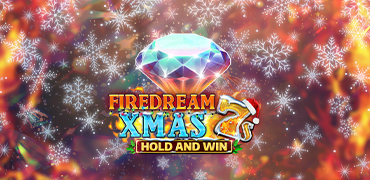 Firedream Xmas 7s Hold and Win Novibet
