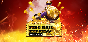 Fire Rail Express Hold and Win Novibet