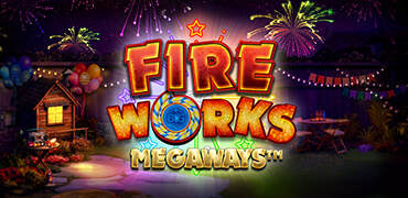 Fireworks Megaways Novibet