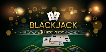 First Person Blackjack Novibet