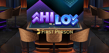 First Person HiLo Novibet