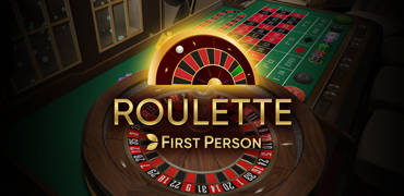 First Person Roulette Novibet