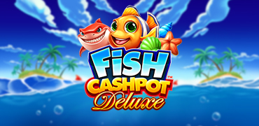 Fish Cashpot Deluxe Novibet