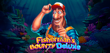 Fishermans Bounty Deluxe Novibet