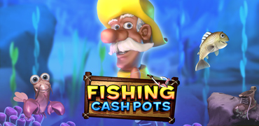 Fishing Cashpots Novibet