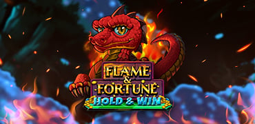 Flame and Fortune Hold and Win Novibet