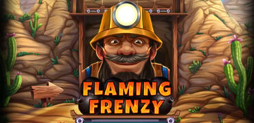 Flaming Frenzy Novibet